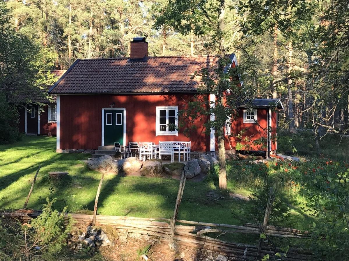 Lilla Stubbetorp Vimmerby Exterior foto